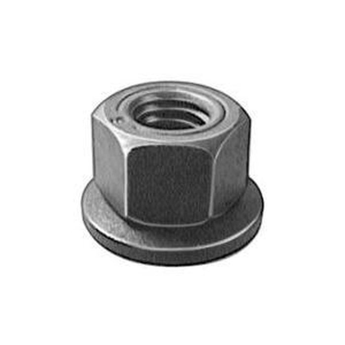 Auveco Free Spinning Washer Nuts, M5-.8 — view 2