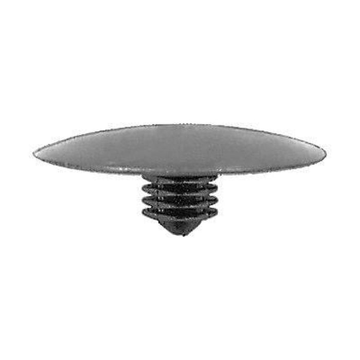 Auveco Honda Hood Insulation Retainers — view 2