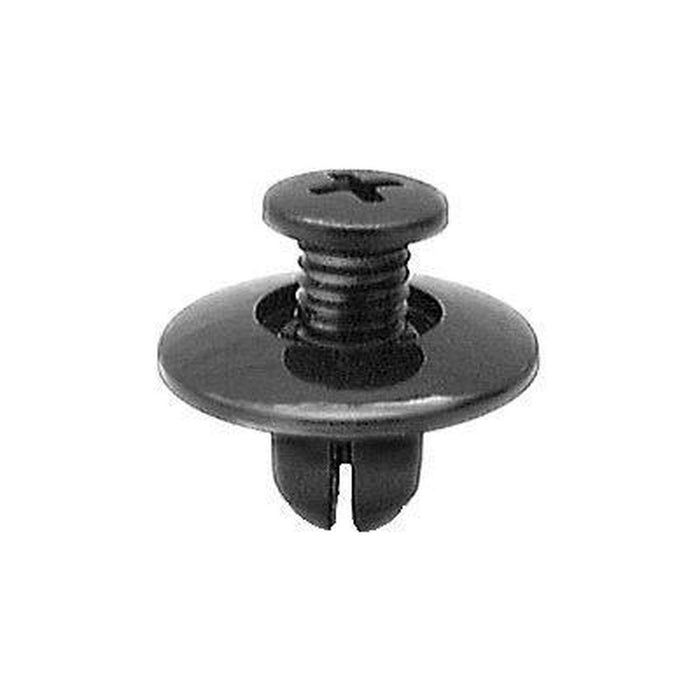 Auveco Honda, Nissan & Mazda Push-Type Retainers — view 2