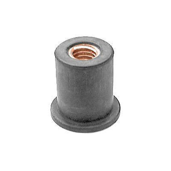 Auveco Well Nuts, M6-1.0 — view 2