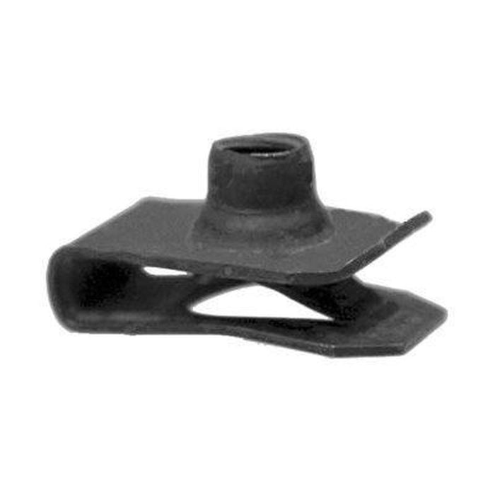 Auvecopak M6-1.0 Extruded "U" Nut — view 3