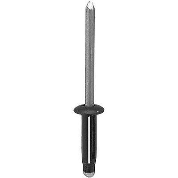 Auveco Aluminum Rivets,3/16" Dia 3/64-11/32Grip — view 2