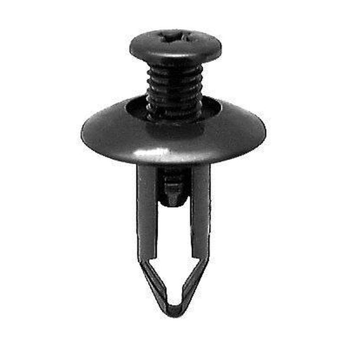 Auveco Nissan Push-Type Retainers — view 2
