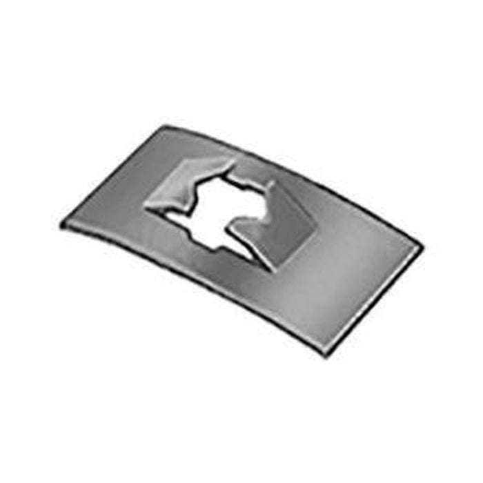 Auveco Flat Nuts, 1/8" Stud Size — view 2