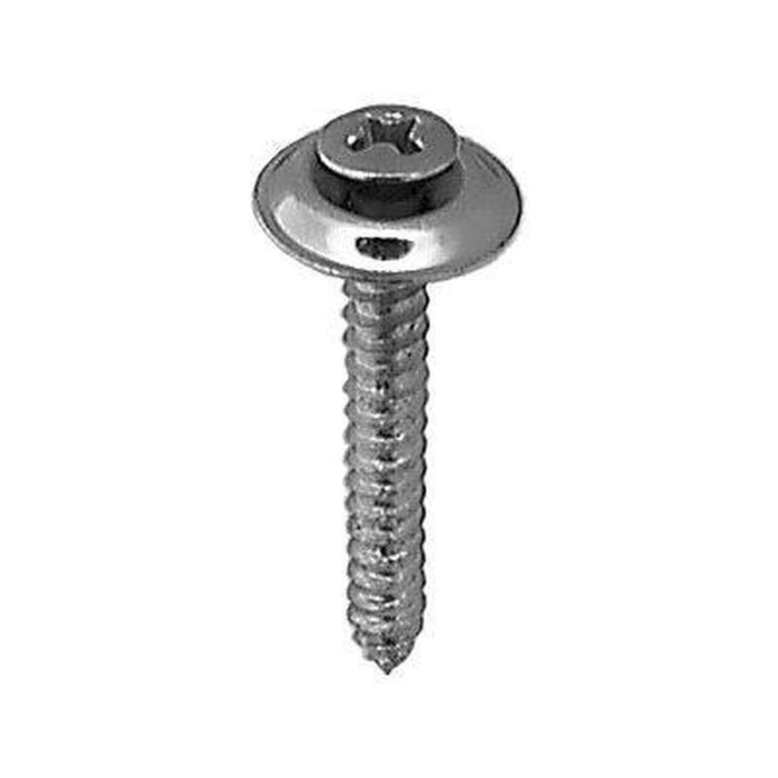 Auveco Pak #8 X 1-1/4, #6Hd Tapping Screws — view 2
