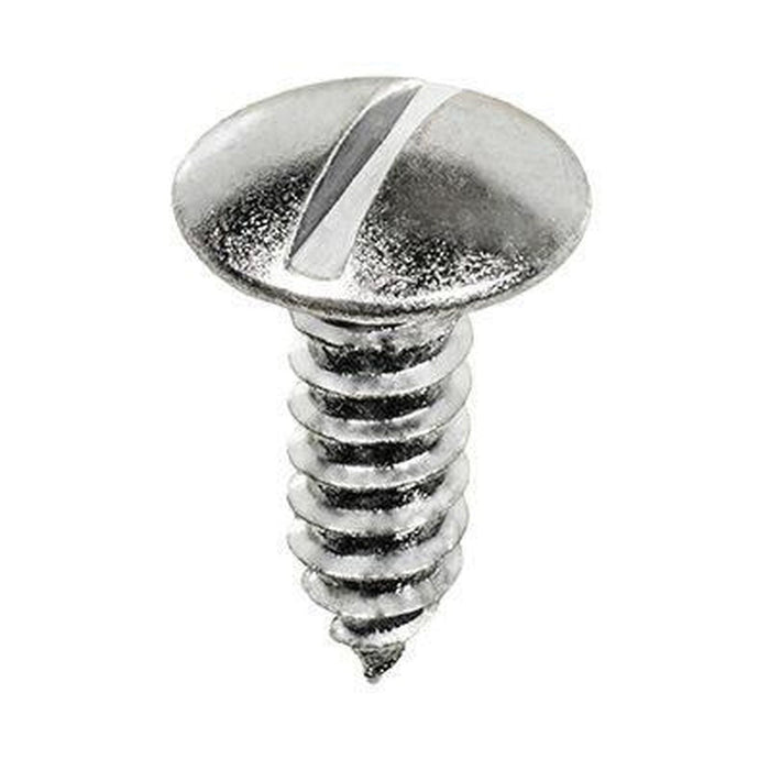 Auveco Lic Plt Screw Sltd Truss Hd, #14 X 3/4, Znc — view 2