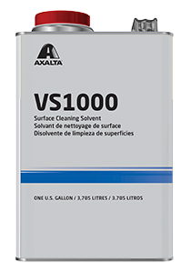 Axalta Vs1000 Surface Cleaning Solvent, Liquid