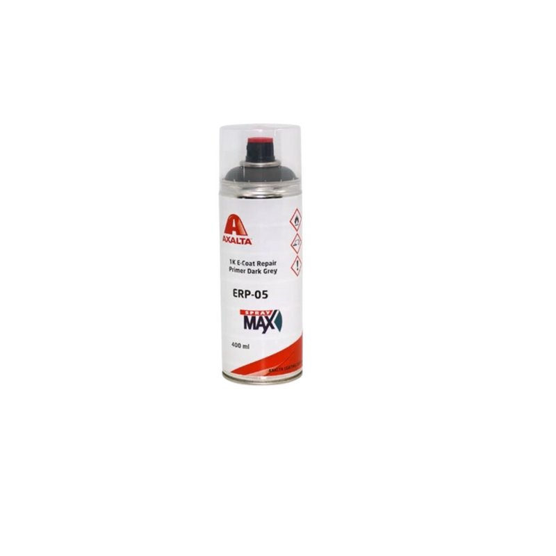AXALTA Paint Coatings Axalta 1K Primer Surfacer Dark Gray Spray 400A
