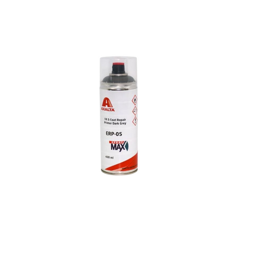 AXALTA Paint Coatings Axalta 1K Primer Surfacer Dark Gray Spray 400A