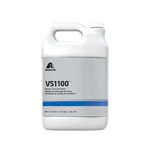 Axalta VS1100-1 Cleaner/Silicone Remover Low VOC Surface Cleaning Solvent, 1 g