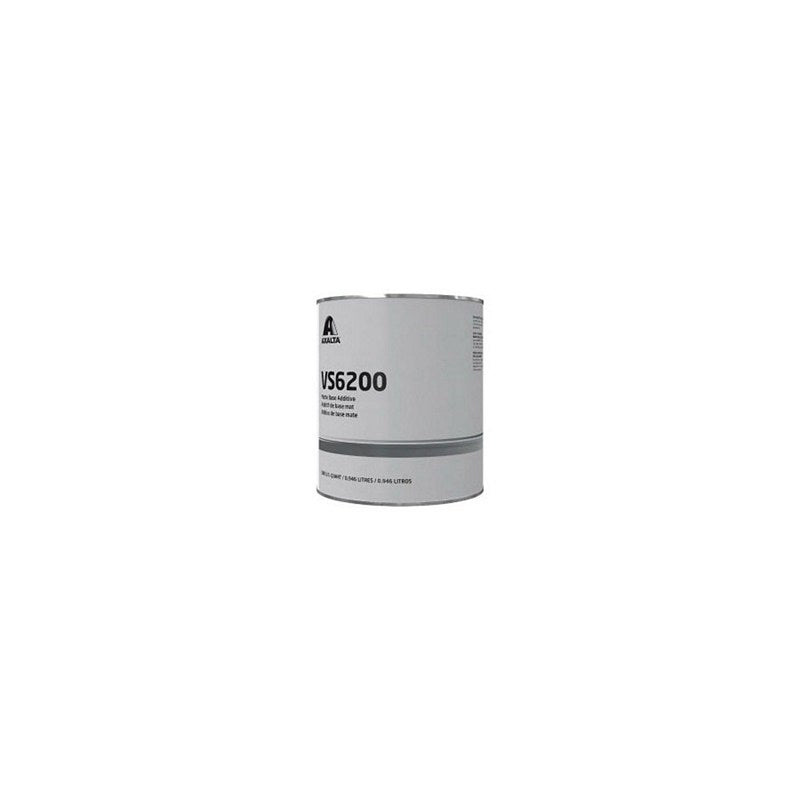 Axalta VS6200-4 Base Additive, 1 qt, Liquid, Cloudy