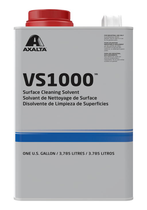 AXALTA Paint Coatings Axalta Vs1000 Surface Cleaning Solvent, Liquid — view 2