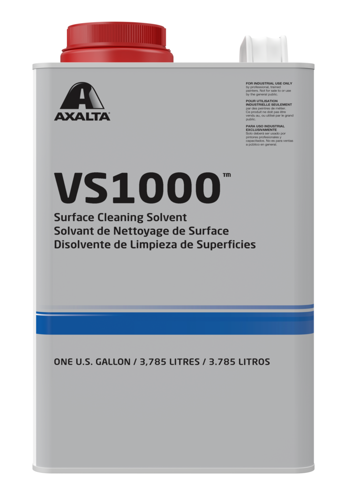 AXALTA Paint Coatings Axalta Vs1000 Surface Cleaning Solvent, Liquid — view 2