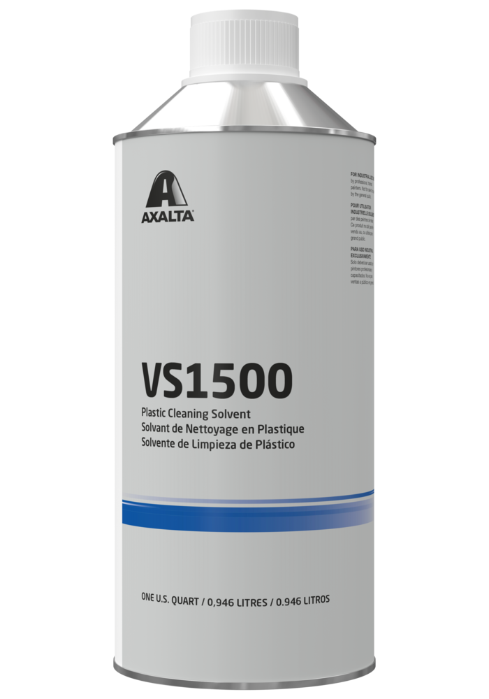 AXALTA Paint Coatings Axalta Plastic Cleaning Solvent VS1500