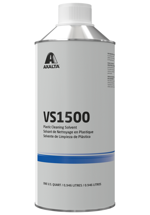 AXALTA Paint Coatings Axalta Vs1500 Cleaning Solvent, Liquid