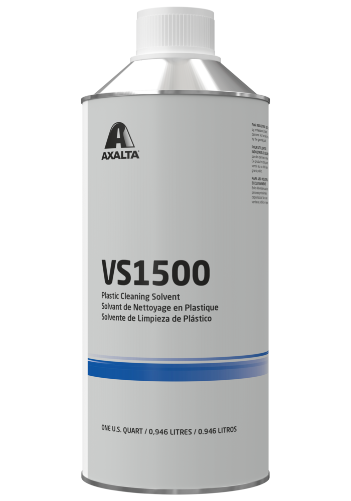 Axalta Vs1500 Cleaning Solvent, Liquid