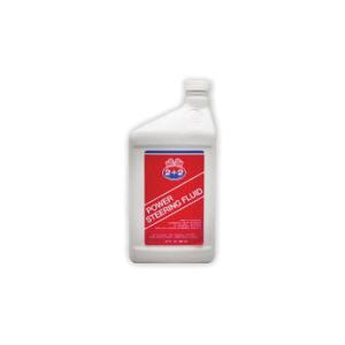 BERKEBILE OIL COMPANY STEERING FLUID