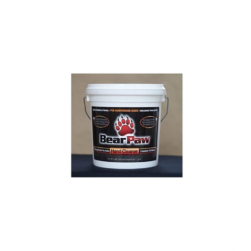 Bear Paw Hand Cleaner Hand Cleaner 4 lb. Tub, Case of 4