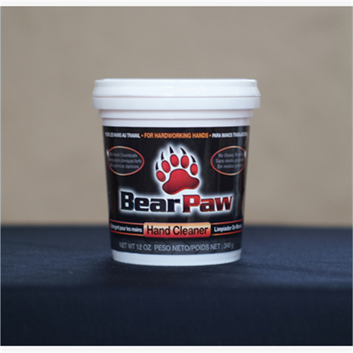 Bear Paw Hand Cleaner Hand Cleaner 12 oz., Case of 6