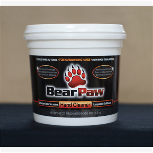 Bear Paw Hand Cleaner Hand Cleaner 40 oz., Case of 6