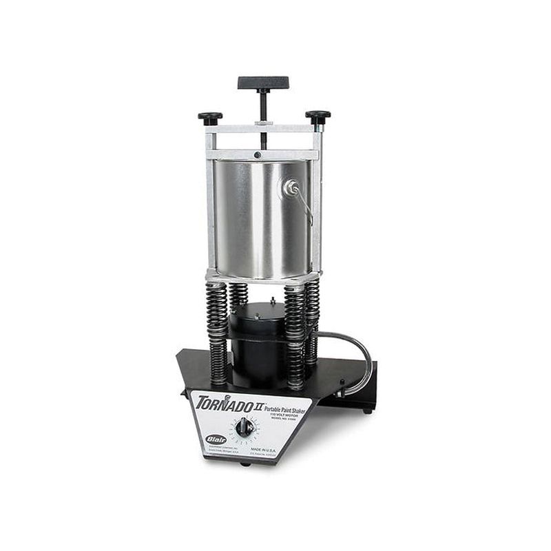 Blair Equipment Company Blair 51000 Light Weight Portable Electric Paint Shaker, 115 V, 26 in H x 15