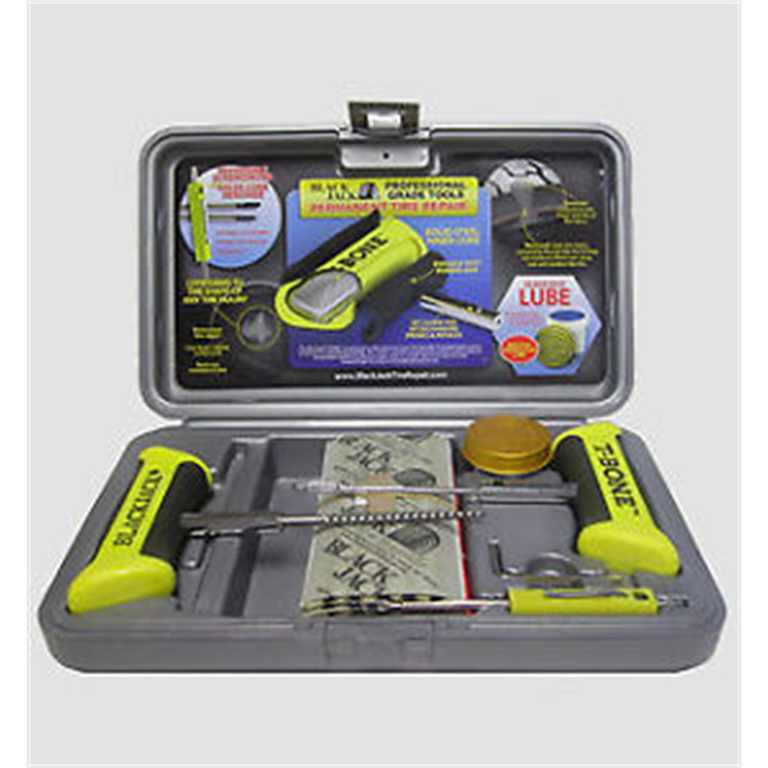 Blackjack Tire Repair Products REPAIR KIT W/35 REPAIRS
