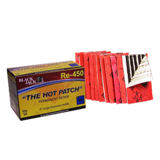 Blackjack Tire Repair Products 4" LARGE DIAMETER REFILLS