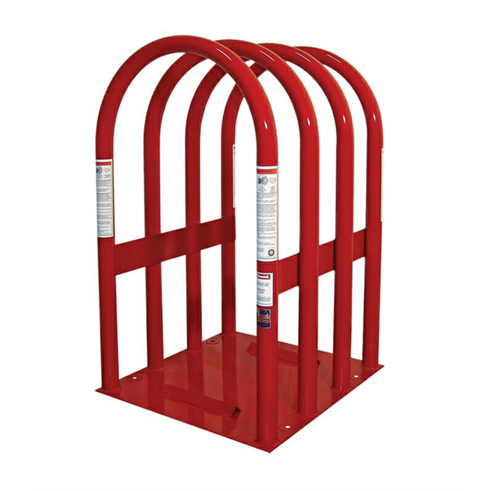 Branick Industries Vehicle Tools Model 2040 Tire Cage