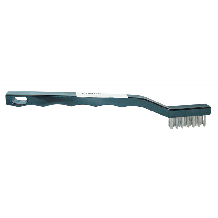 Brush Research Cylinder Hones SCRATCH STAINLESS STEEL