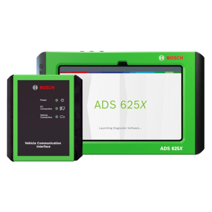 ADS 625X Diagnostic Scan Tool