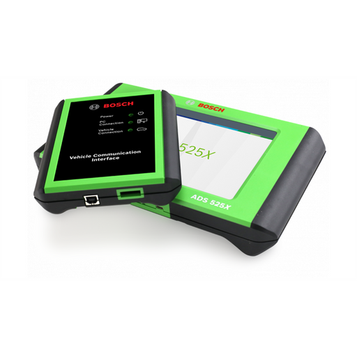 BOSCH 525X Diagnostic Scan Tool — view 2