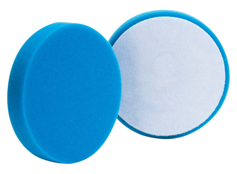 Blue foam grip pad