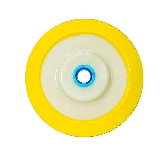 Buff and Shine J-Hook Backing Plate With 5