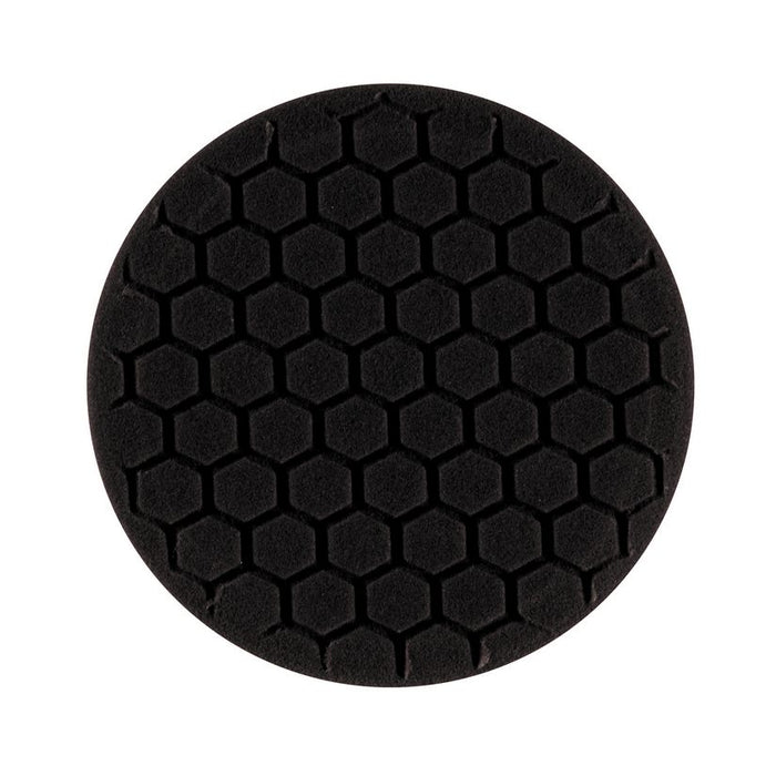 Buff and Shine Us Black Foam Grip Pad Hex