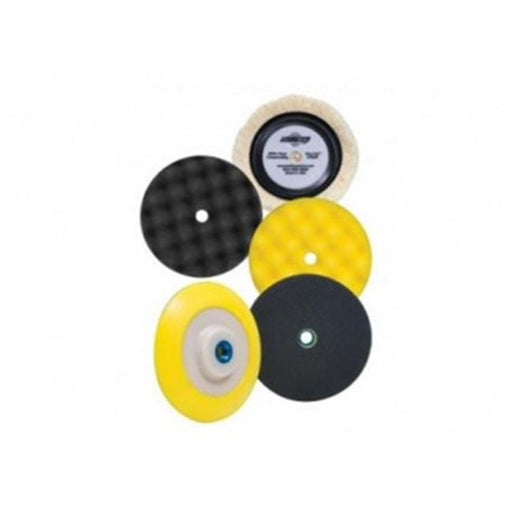 Buff and Shine and SHINE TP1WR Waffle Ring Pad Kit