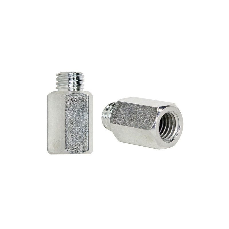Buff and Shine and SHINE Grip Pad 1400 Double Sided Pad Spacer, 5/8 in x 11 Male x Female Threaded,