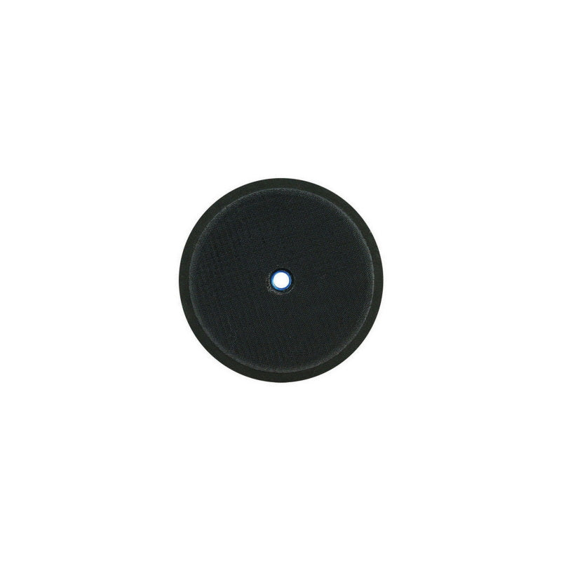 Buff and Shine and SHINE 1938HD Rigid Grip Backing Plate, 7 in Dia, 1/2 in THK