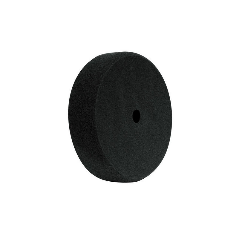 Buff and Shine and SHINE 2000G Grip Pad, 8 in Dia, 2 in THK, Hook and Loop Attachment, Reticulated P — view 3