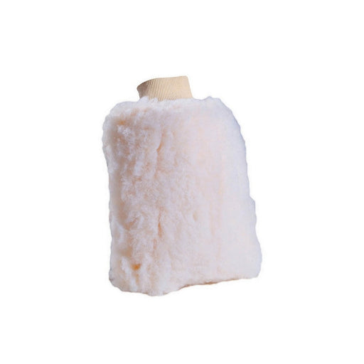 Buff and Shine and SHINE 2097 Standard-Duty Wash Mitt, 9 in L x 7 in W, Polyester Synthetic Blend