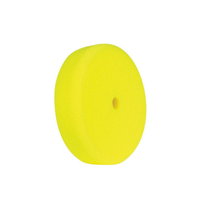 Buff and Shine and SHINE 3000G Grip Pad, 8 in Dia, 2 in THK, Hook and Loop Attachment, Reticulated P — view 2