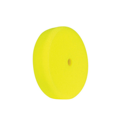 Buff and Shine and SHINE 3000G Grip Pad, 8 in Dia, 2 in THK, Hook and Loop Attachment, Reticulated P — view 2