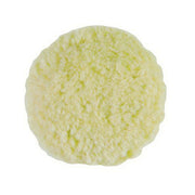 Buff and Shine and SHINE Grip Pad 301G Twist Buffing Pad, 3 in Dia, Hook and Loop Attachment, Wool P — view 3
