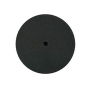 Buff and Shine and SHINE 320G Curved Back Grip Pad, 3 in Dia, 1 in THK, Hook and Loop Attachment, Po