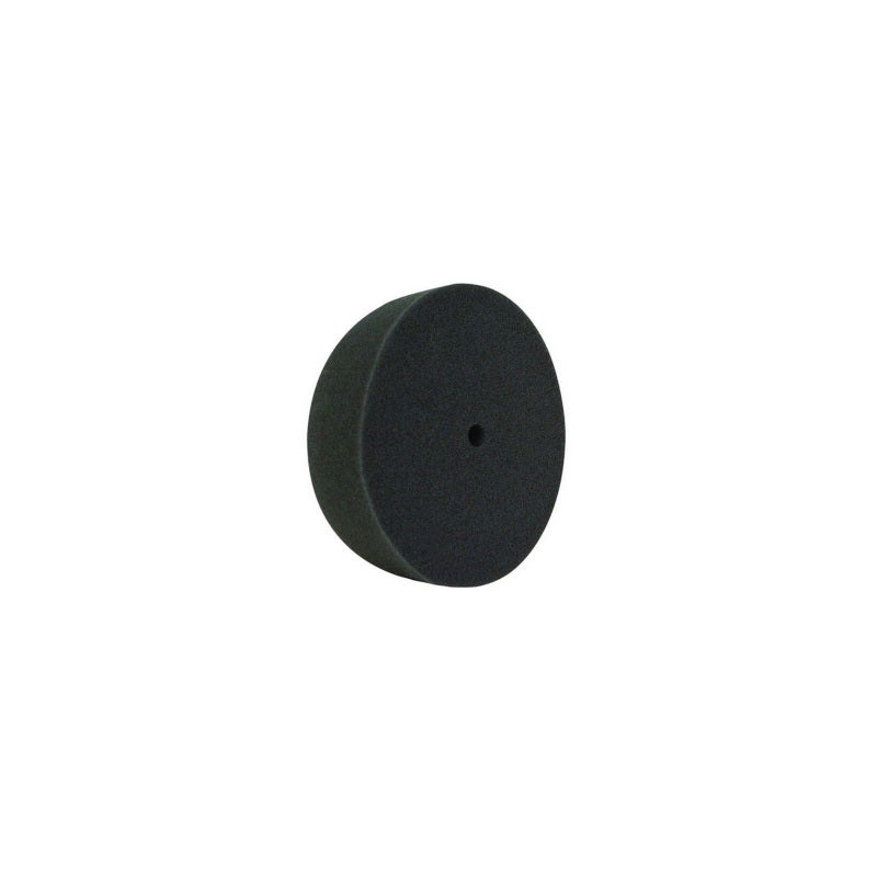 Buff and Shine and SHINE 320G Curved Back Grip Pad, 3 in Dia, 1 in THK, Hook and Loop Attachment, Po — view 3