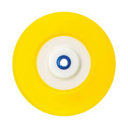 Buff and Shine and SHINE 700Y Backing Plate, 7 in Dia, 1/2 in THK — view 2