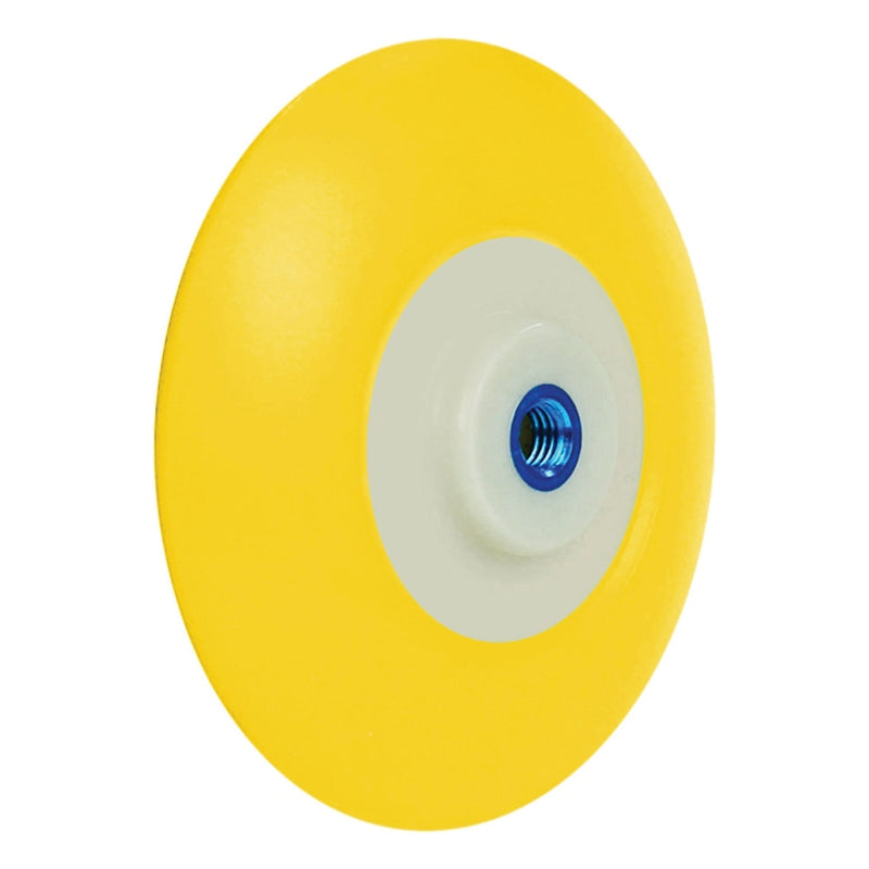 700Y 7 in Diameter Backing Plate, 1/2 in Thickness, 3000 rpm Rated