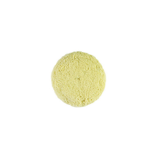 Buff and Shine and SHINE 7502GT Grip Pad, 7-1/2 in Dia, Hook and Loop Attachment, 100% Twisted Wool — view 2