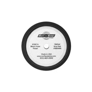 Buff and Shine and SHINE 820WG Convoluted Face Buffing Grip Pad, 8 in Dia, 1-1/2 in THK, Hook and Lo — view 2