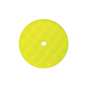 Buff and Shine and SHINE 830WG Convoluted Face Buffing Grip Pad, 8 in Dia, 1-1/2 in THK, Foam, Hook