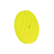 Buff and Shine and SHINE 830WG Convoluted Face Buffing Grip Pad, 8 in Dia, 1-1/2 in THK, Foam, Hook — view 3